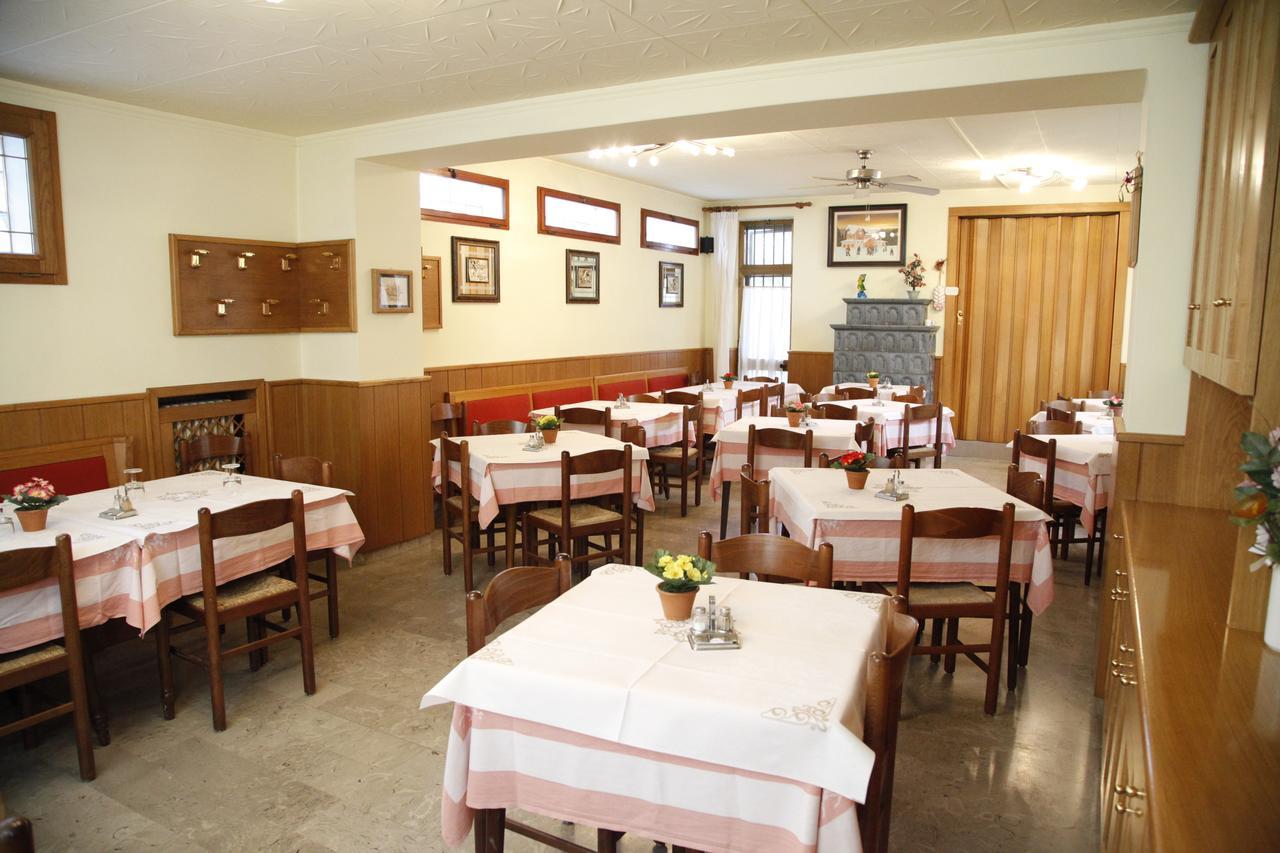 Albergo Speranza أسياجو المظهر الخارجي الصورة
